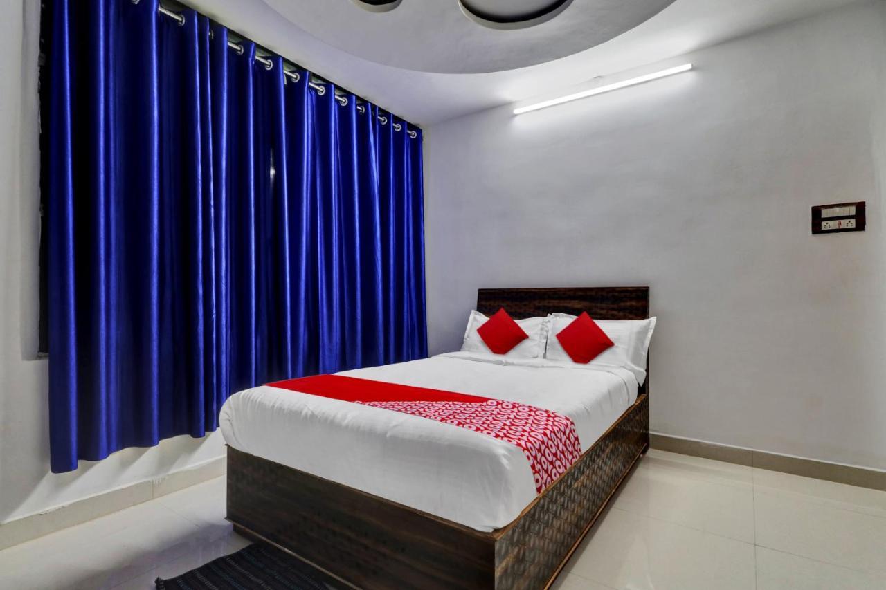 Hotel O Seshadri Homestay Tirupati Luaran gambar