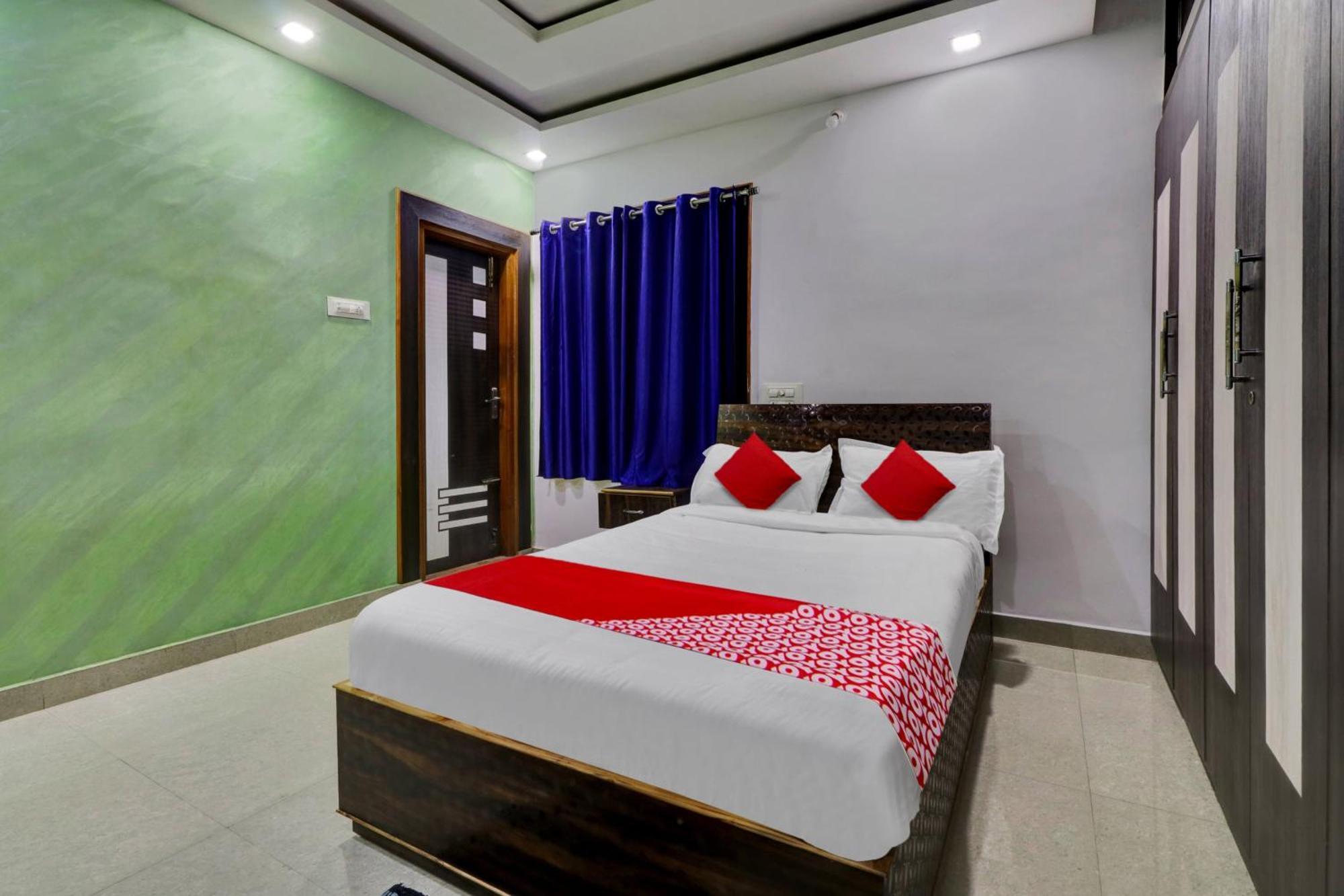 Hotel O Seshadri Homestay Tirupati Luaran gambar