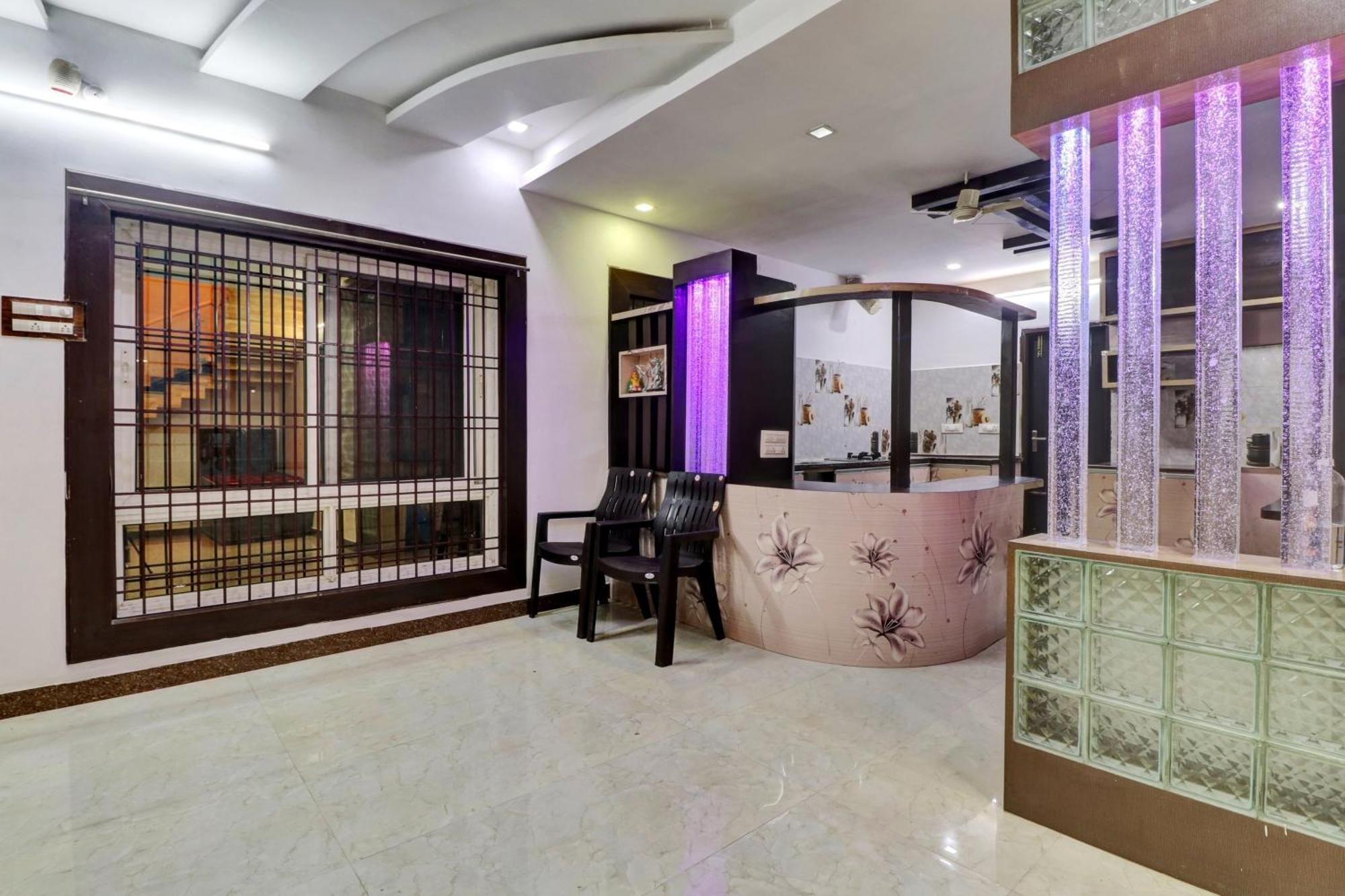 Hotel O Seshadri Homestay Tirupati Luaran gambar