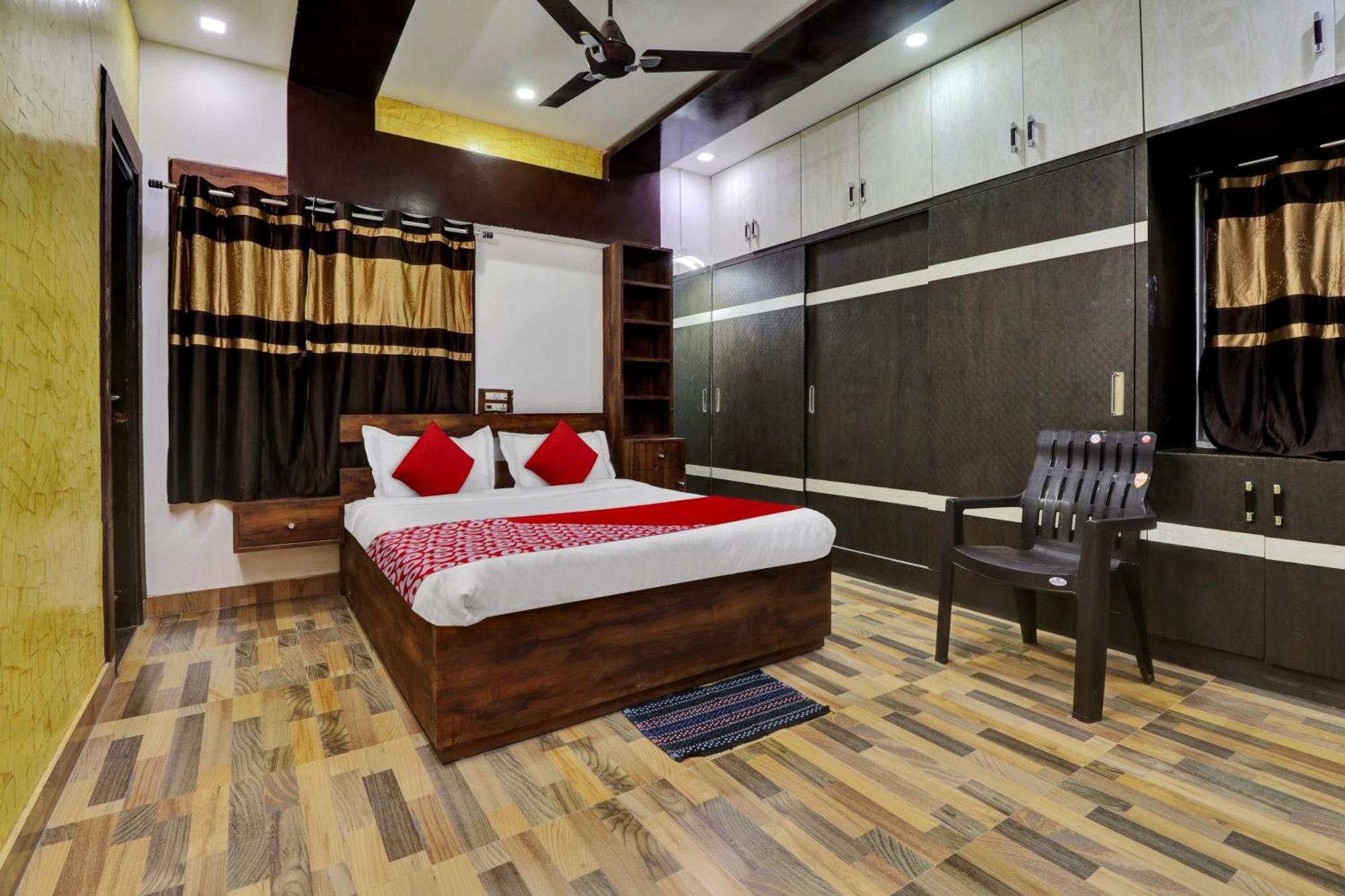 Hotel O Seshadri Homestay Tirupati Luaran gambar