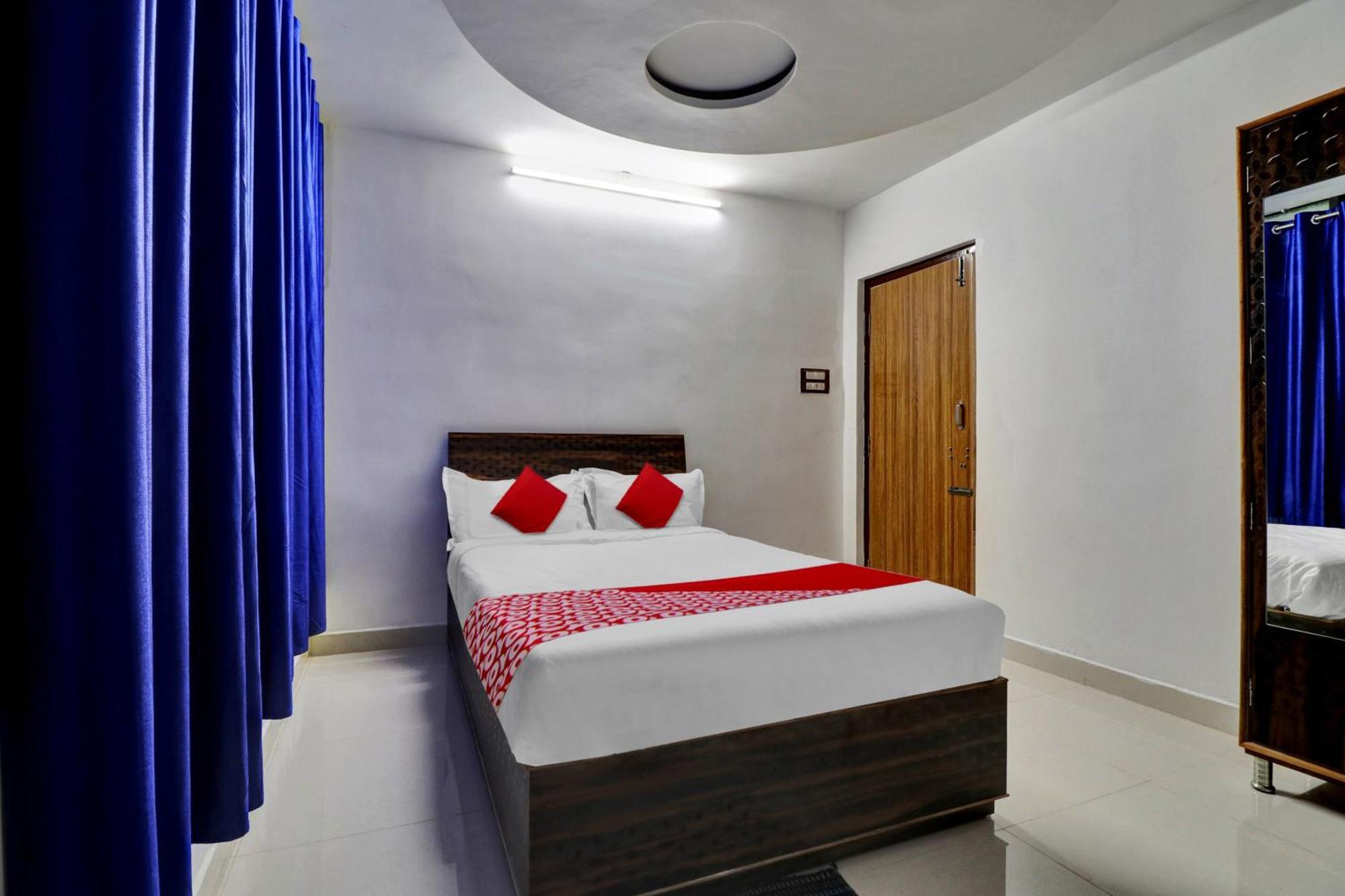 Hotel O Seshadri Homestay Tirupati Luaran gambar