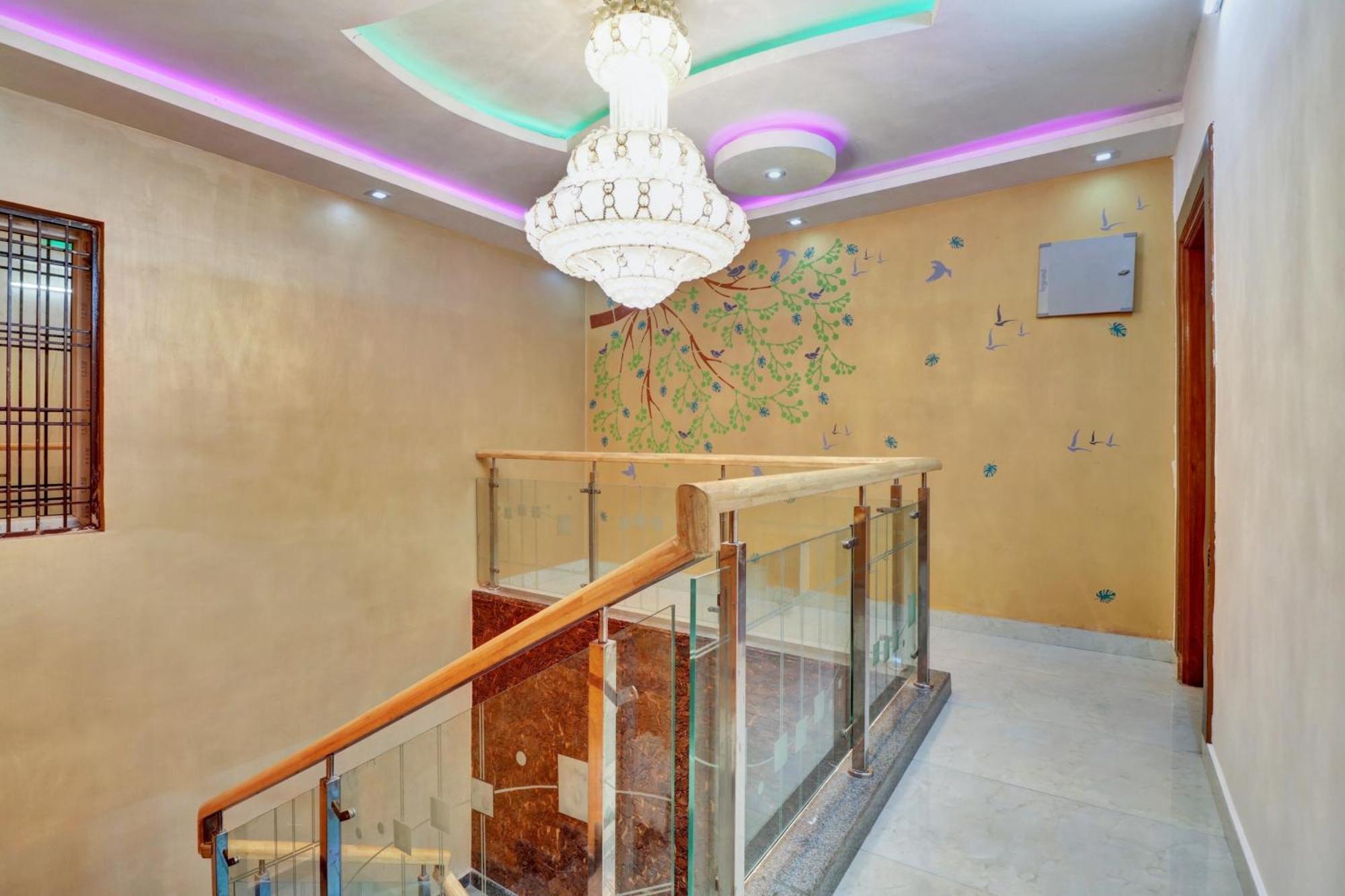 Hotel O Seshadri Homestay Tirupati Luaran gambar