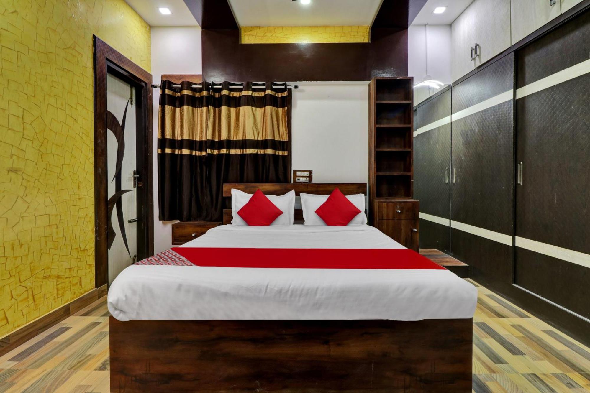 Hotel O Seshadri Homestay Tirupati Luaran gambar