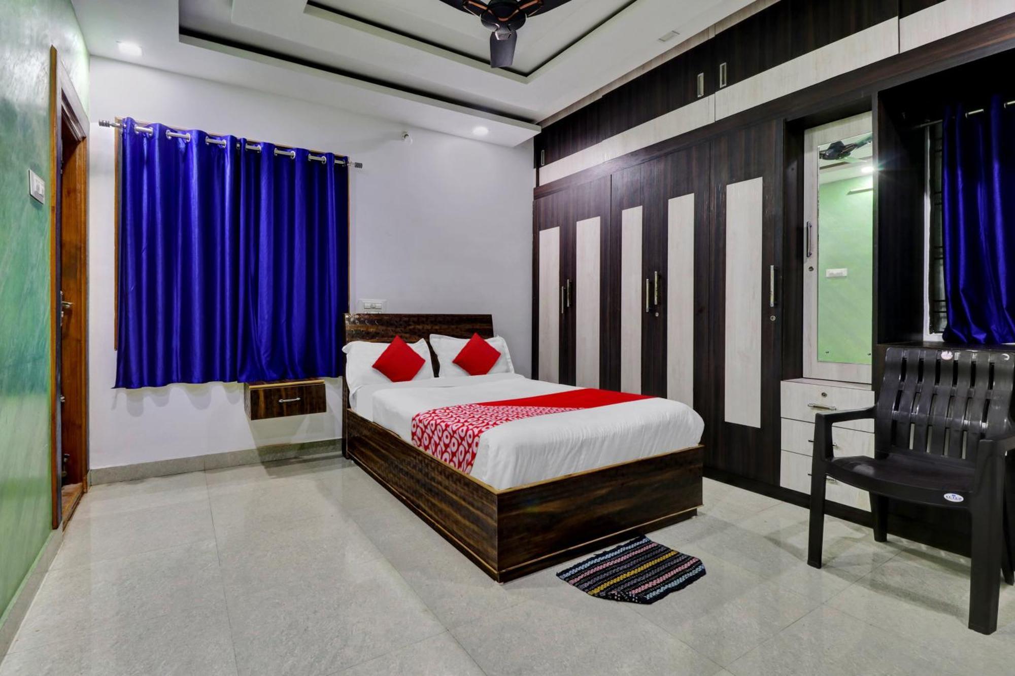 Hotel O Seshadri Homestay Tirupati Luaran gambar