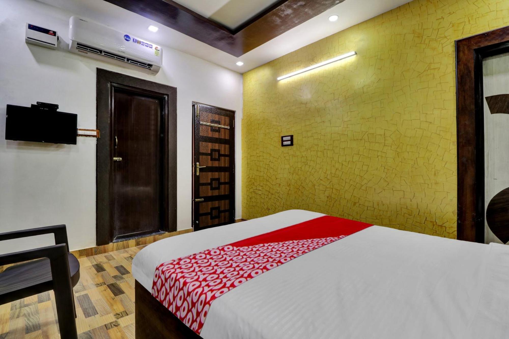 Hotel O Seshadri Homestay Tirupati Luaran gambar