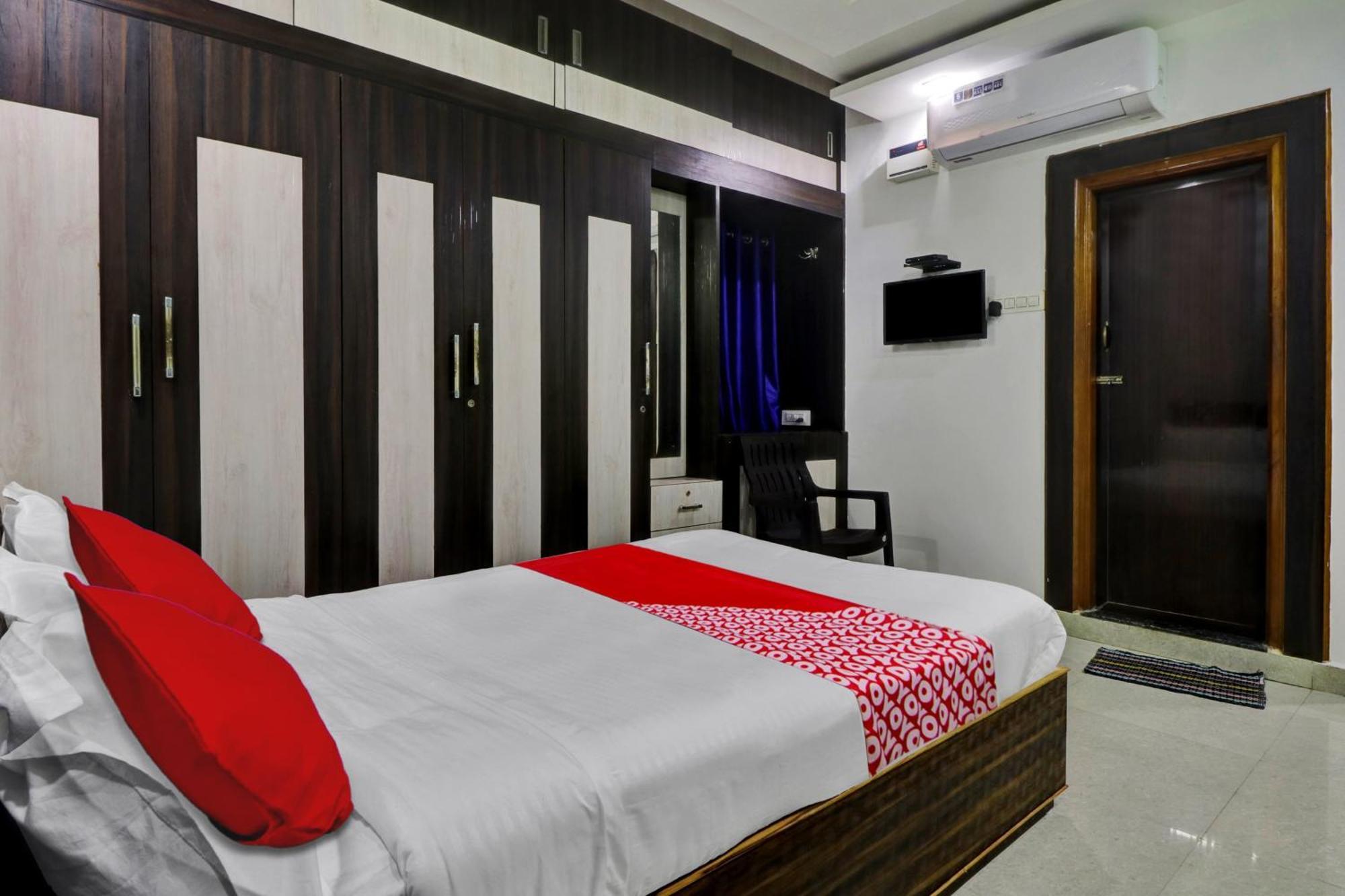 Hotel O Seshadri Homestay Tirupati Luaran gambar