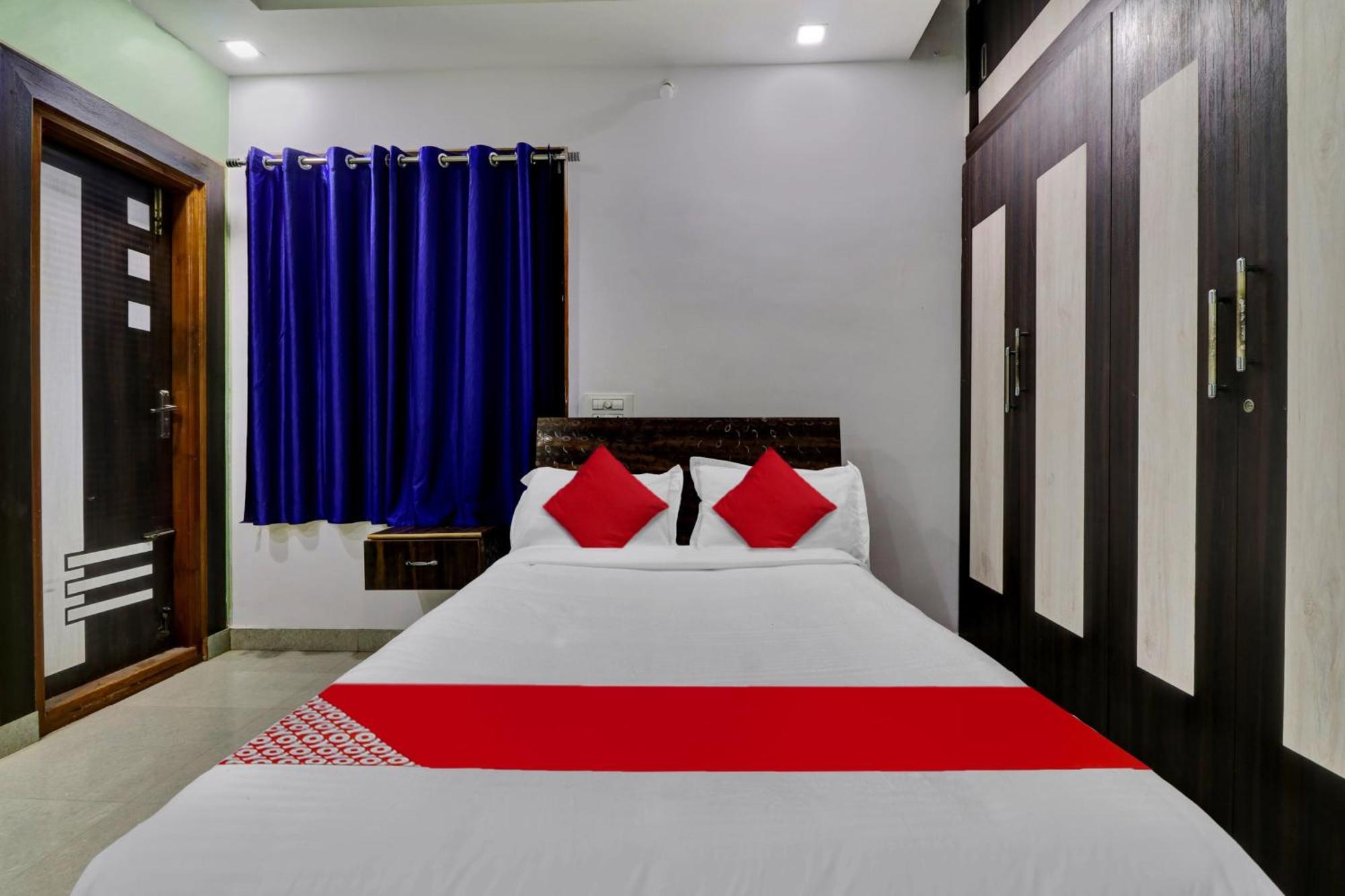 Hotel O Seshadri Homestay Tirupati Luaran gambar