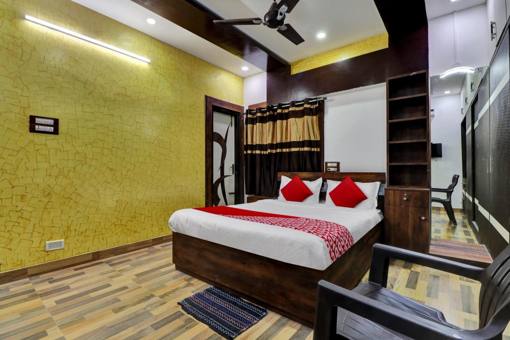 Hotel O Seshadri Homestay Tirupati Luaran gambar