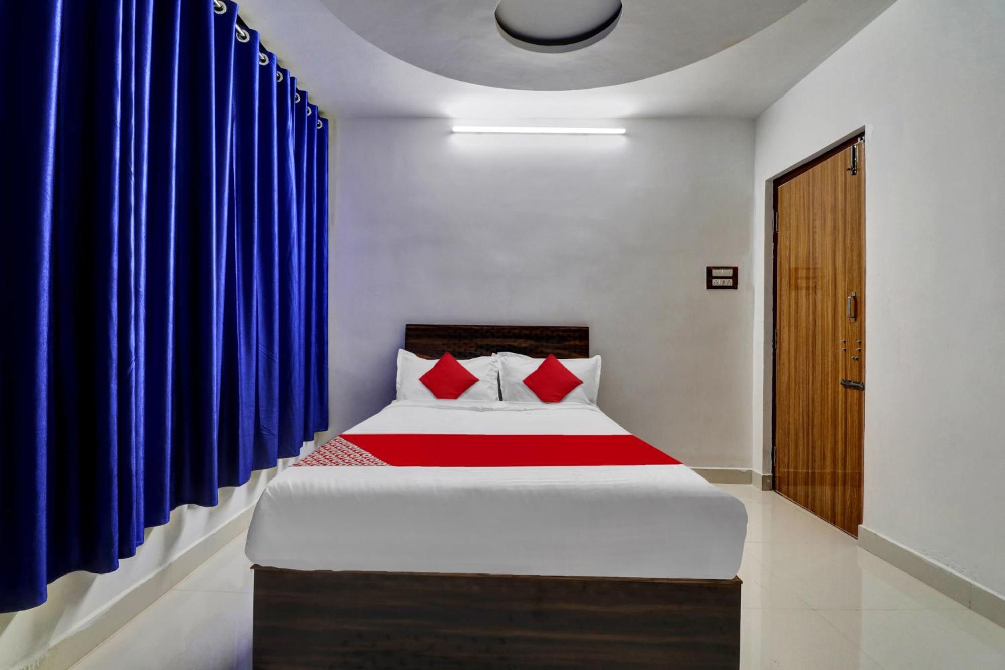 Hotel O Seshadri Homestay Tirupati Luaran gambar