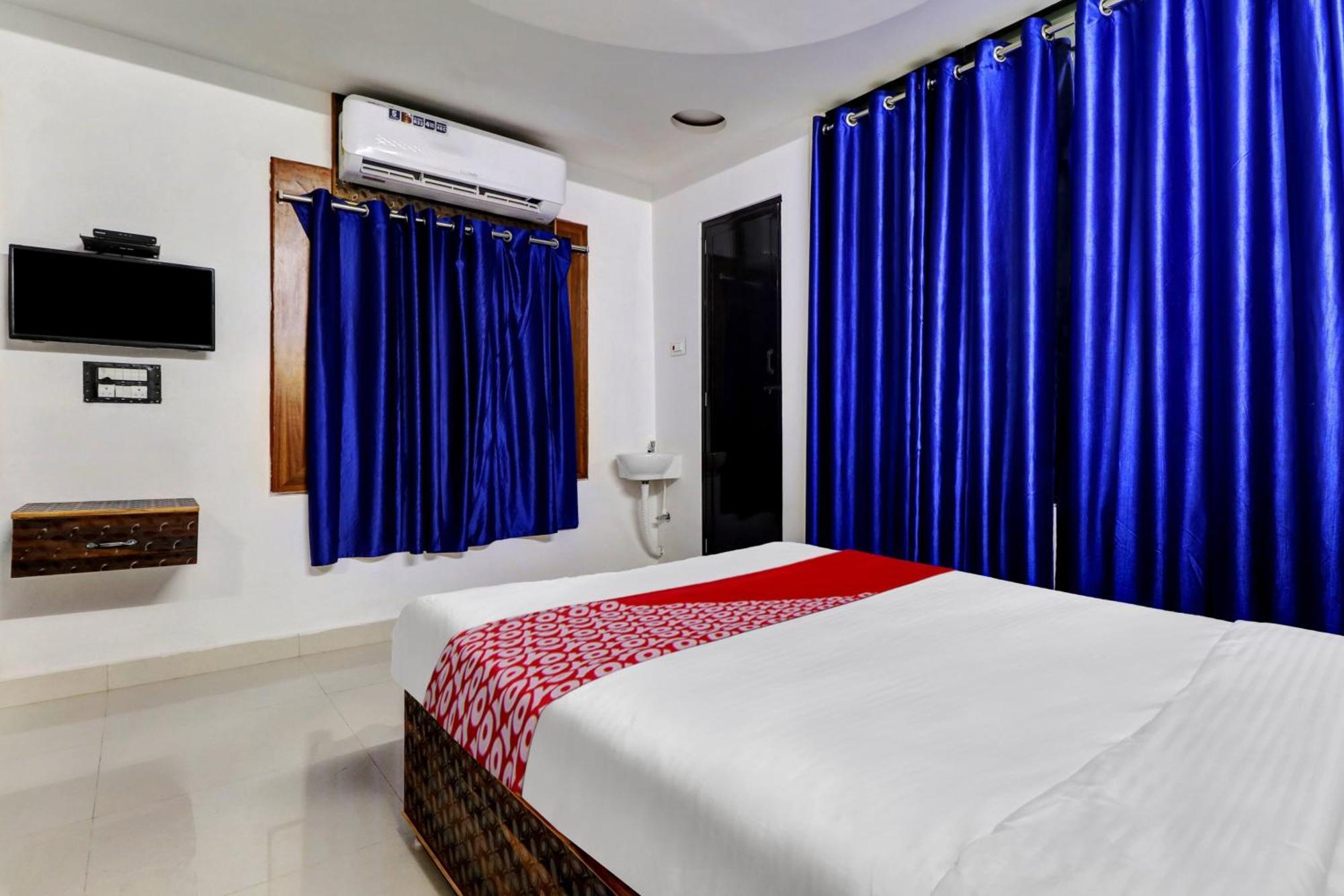Hotel O Seshadri Homestay Tirupati Luaran gambar