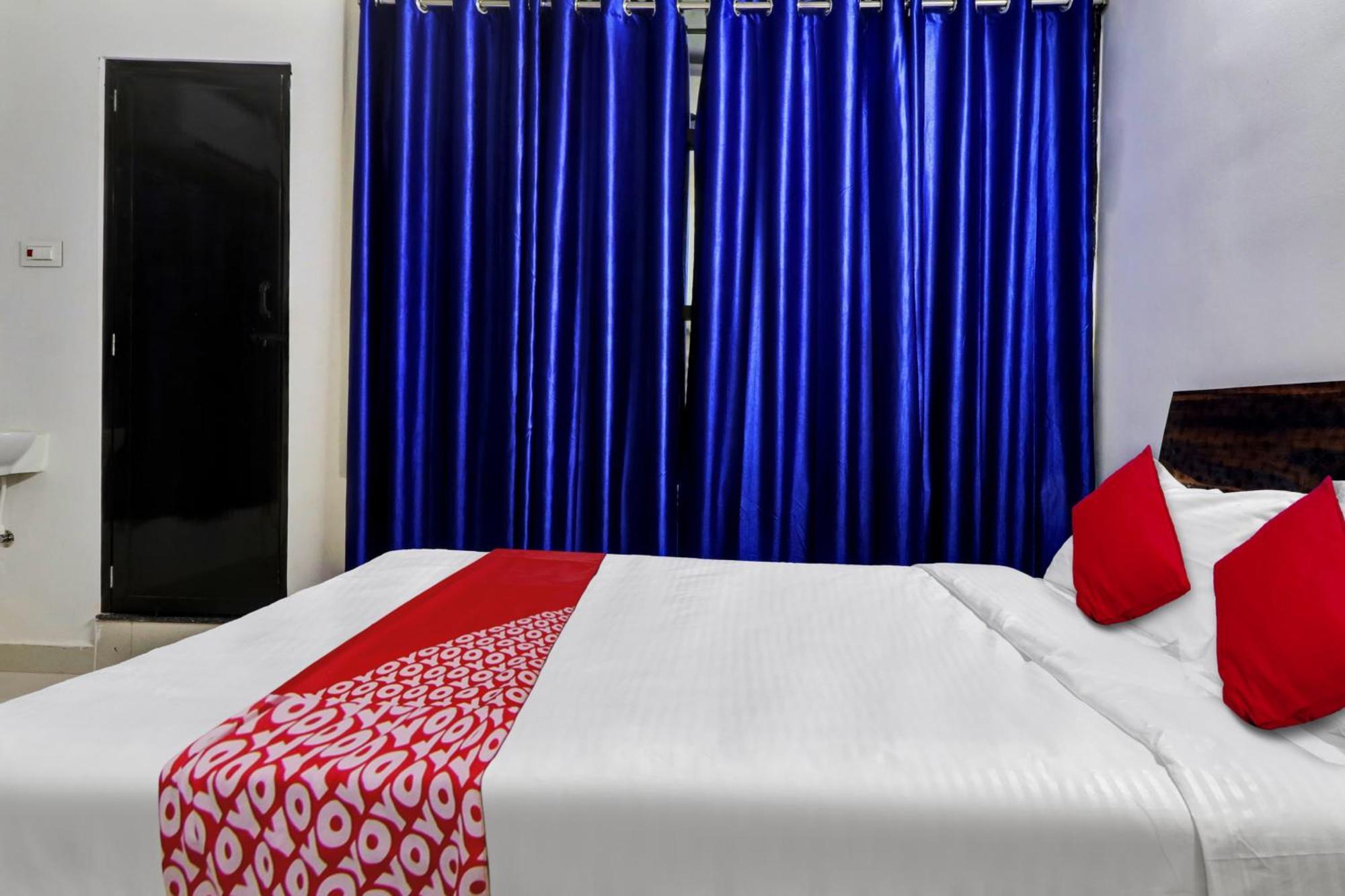 Hotel O Seshadri Homestay Tirupati Luaran gambar