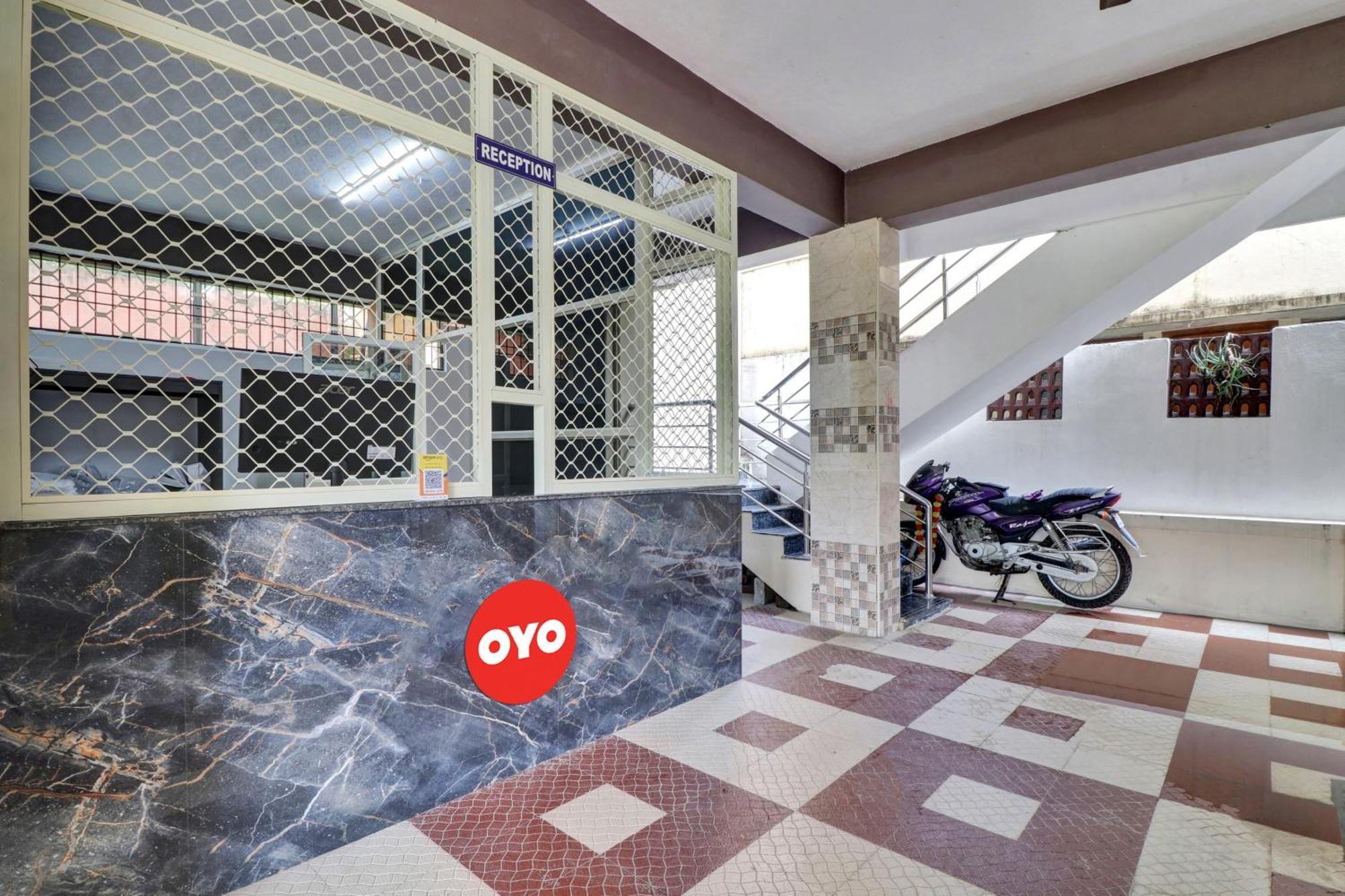 Hotel O Seshadri Homestay Tirupati Luaran gambar