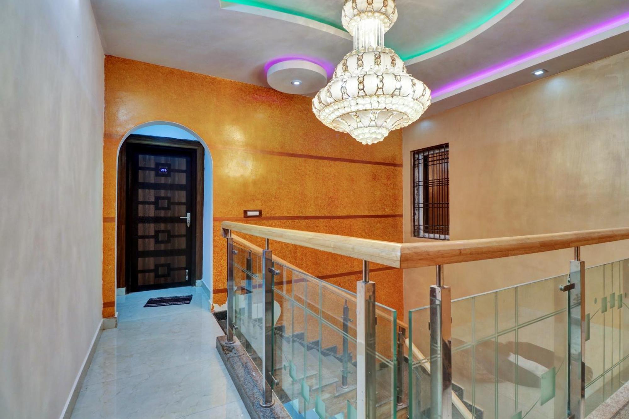 Hotel O Seshadri Homestay Tirupati Luaran gambar