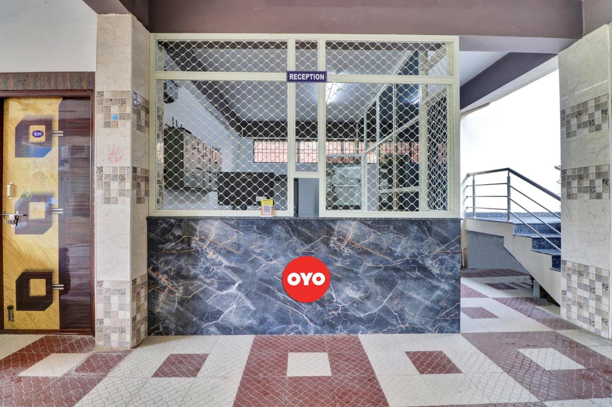 Hotel O Seshadri Homestay Tirupati Luaran gambar